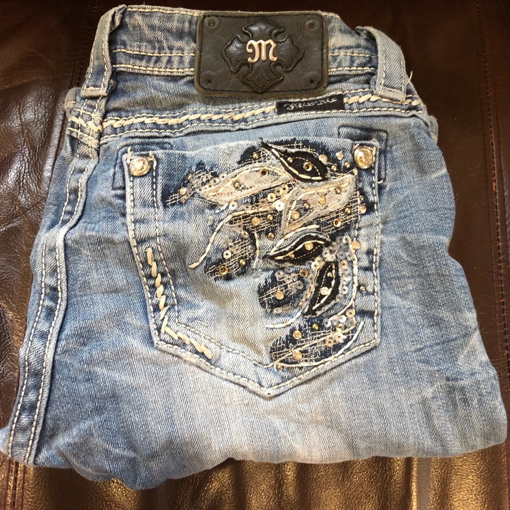 Miss Me jeans size 28